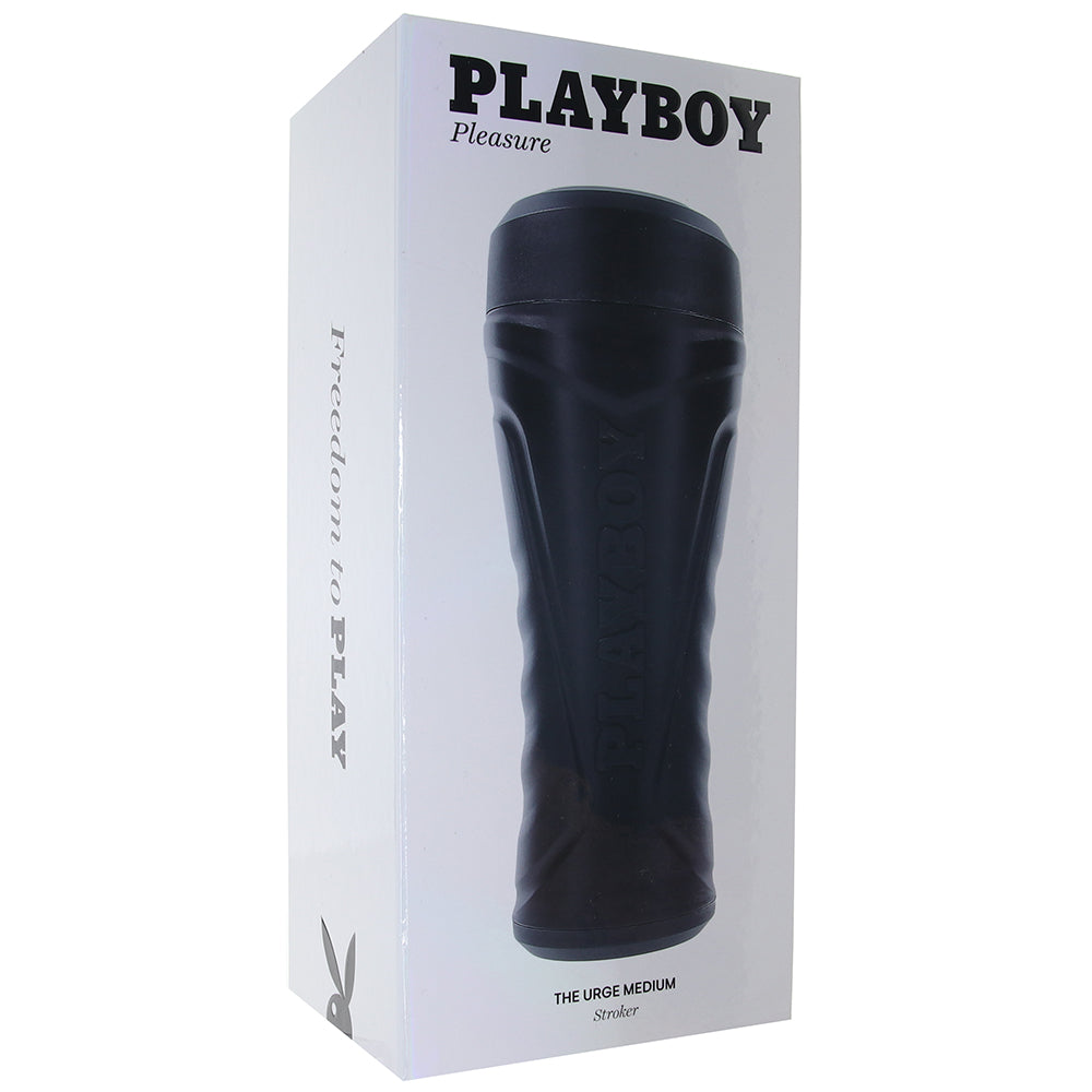 Playboy The Urge Stroker in Medium