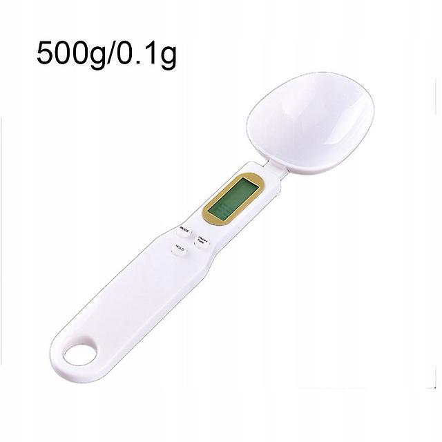 Cuisine Electronics Teaspoons Kitchen Scoop Lcd