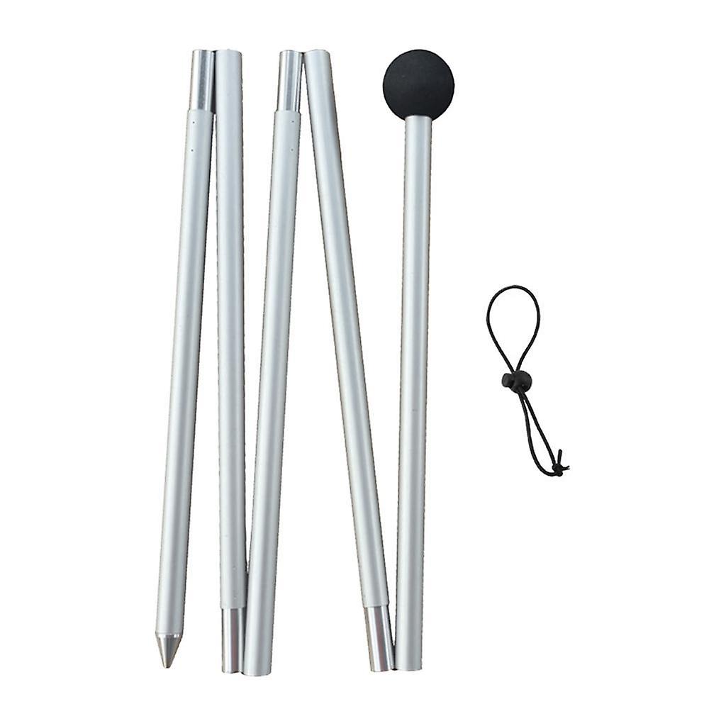 Tent Rods Canopy Poles Awning Support Pole Outdoor Gardening Shelter Tent Poles