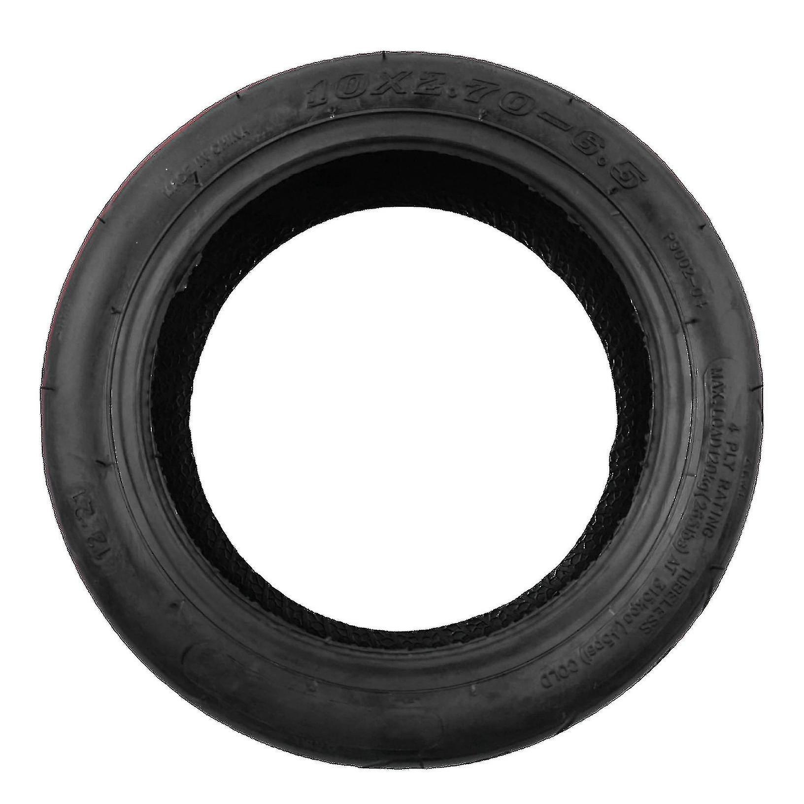 10x2.70-6.5 Solid Tire Proof And -proof Tyre For Electric