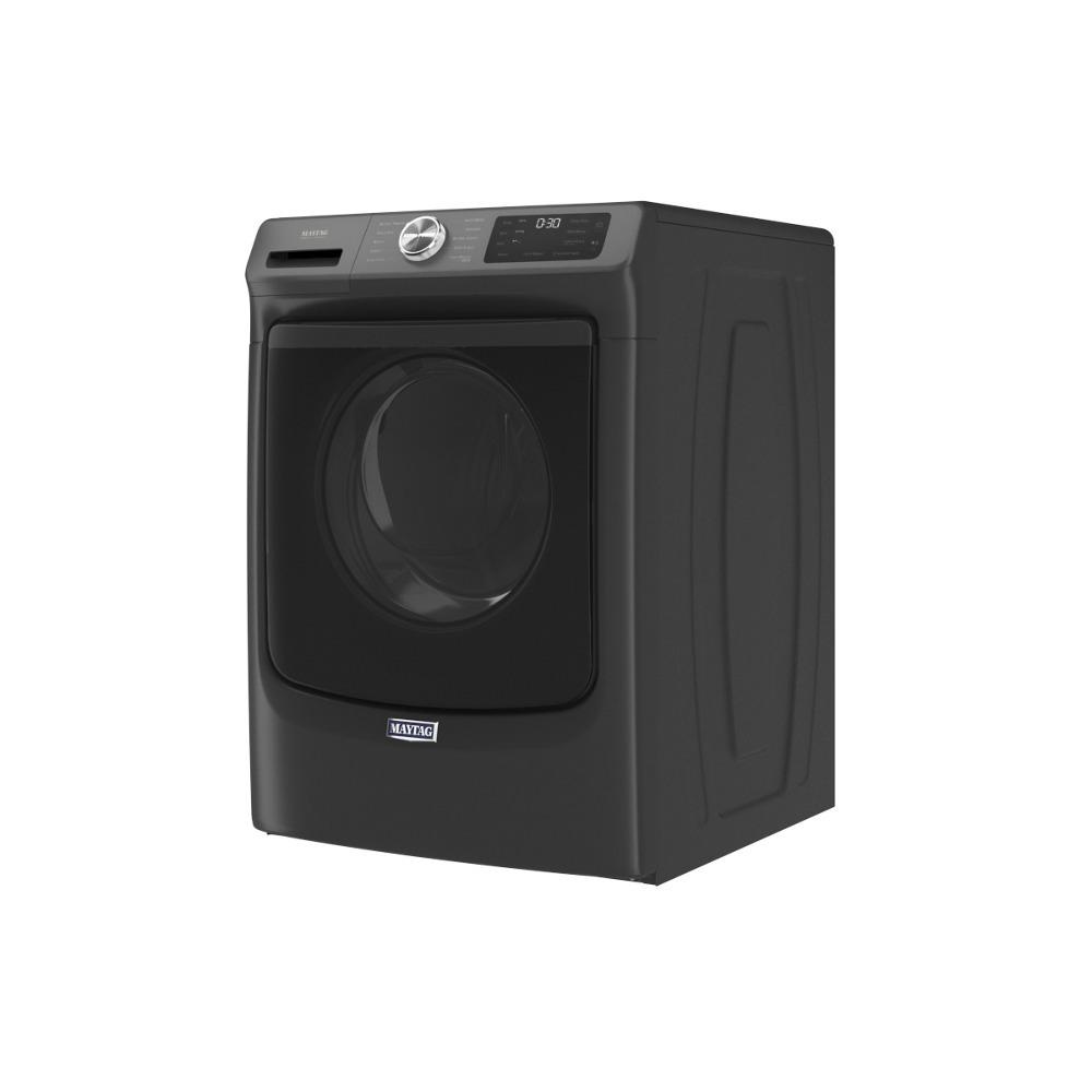 Maytag MHW5630MBK Front Load Washer With Extra Power And 12-Hr Fresh Spin™ Option - 5.2 Cu. Ft.