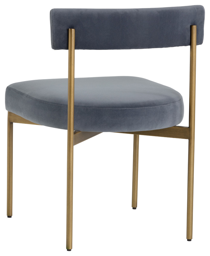 Seneca Dining Chair  Set of 2   Contemporary   Dining Chairs   by Sunpan Modern Home  Houzz