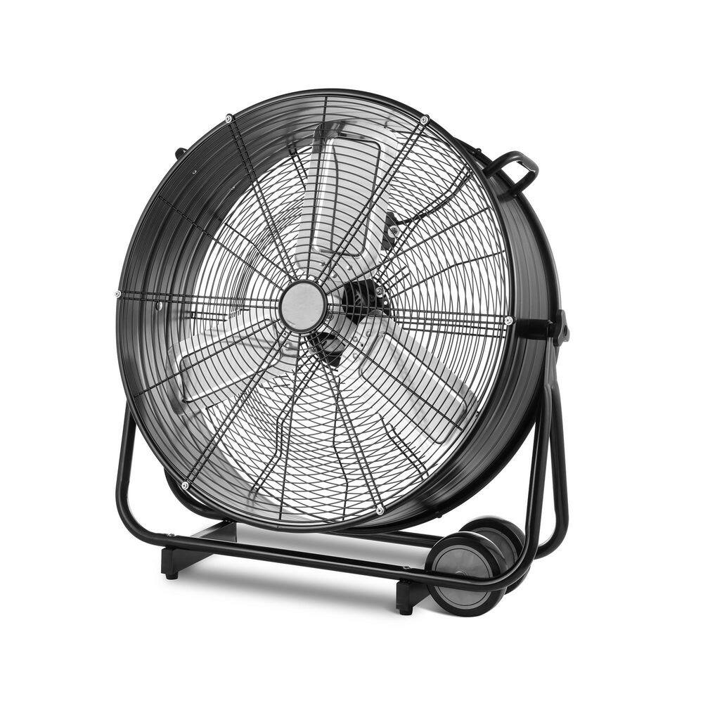 ROYAL SOVEREIGN 24 in. High Velocity Drum Fan RACC-HV24SE