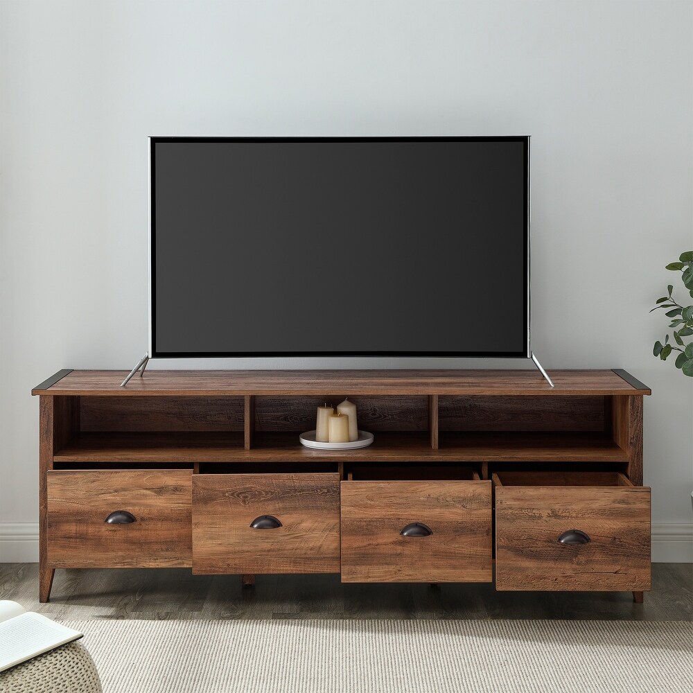 Middlebrook Designs 70 inch 4 Drawer TV Stand