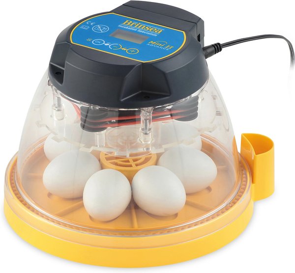 Brinsea Mini II Advance Automatic Egg Incubator