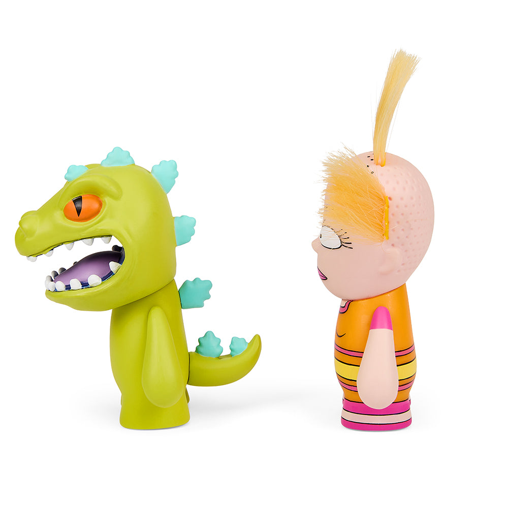 Rugrats Cynthia and Reptar 3