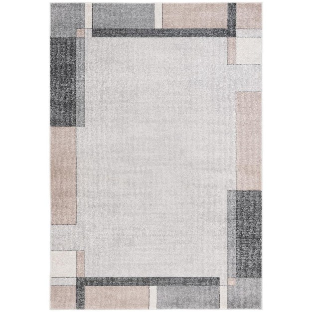 Phoenix Phx553 Power Loomed Area Rug Safavieh