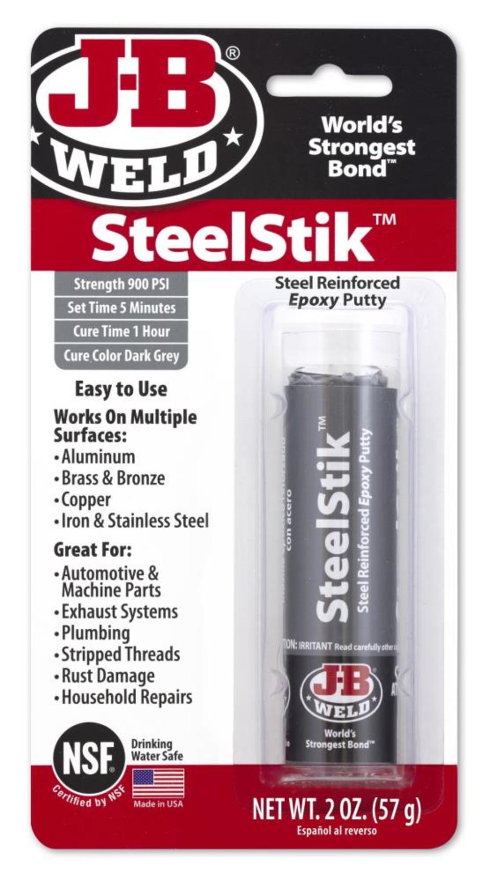 J-B SteelStik