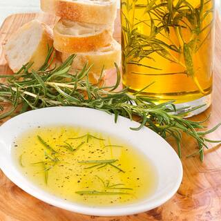 Bonnie Plants 2.32 qt. Rosemary Herb Plant 5090