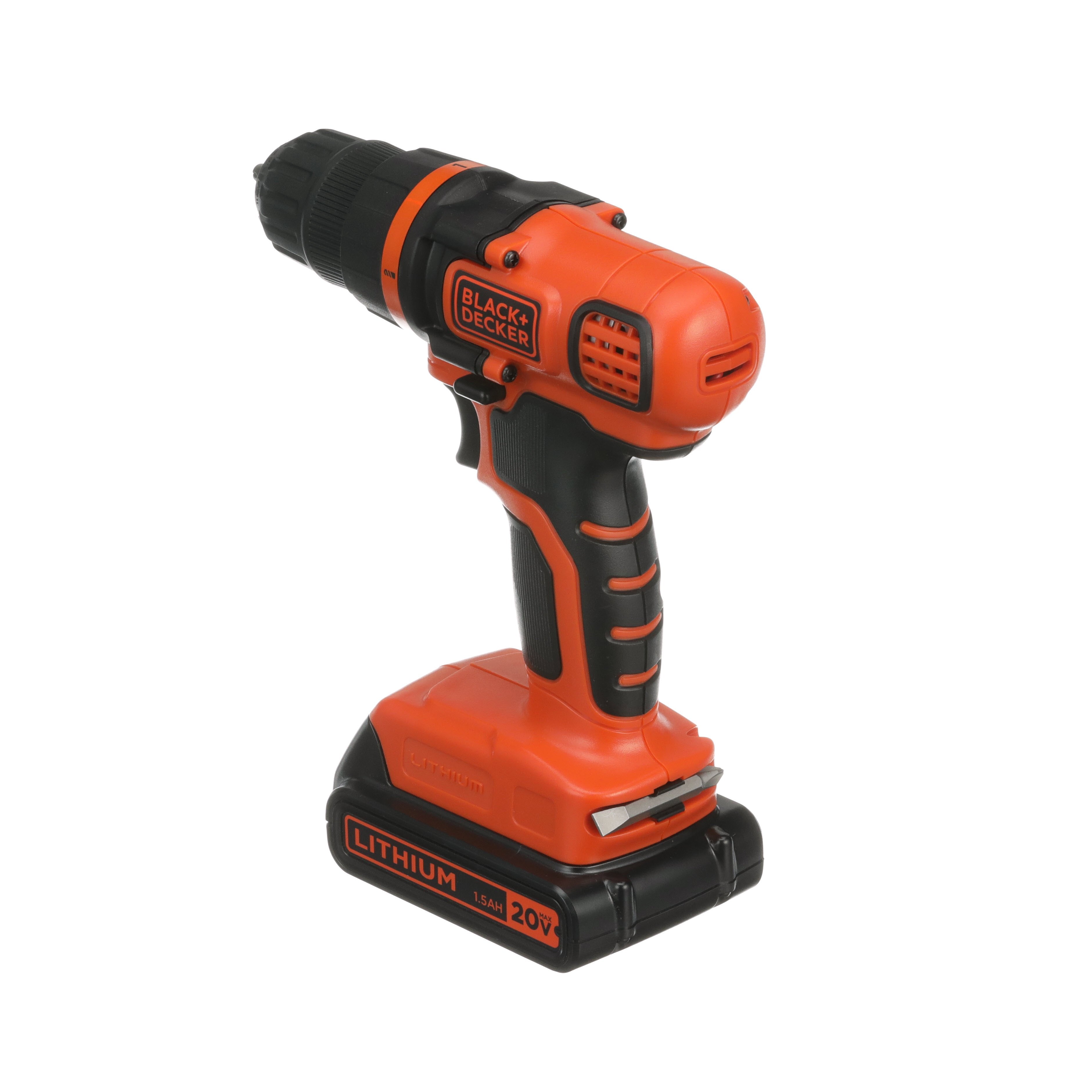 20V MAX* Cordless Drill / Driver, 3/8-Inch