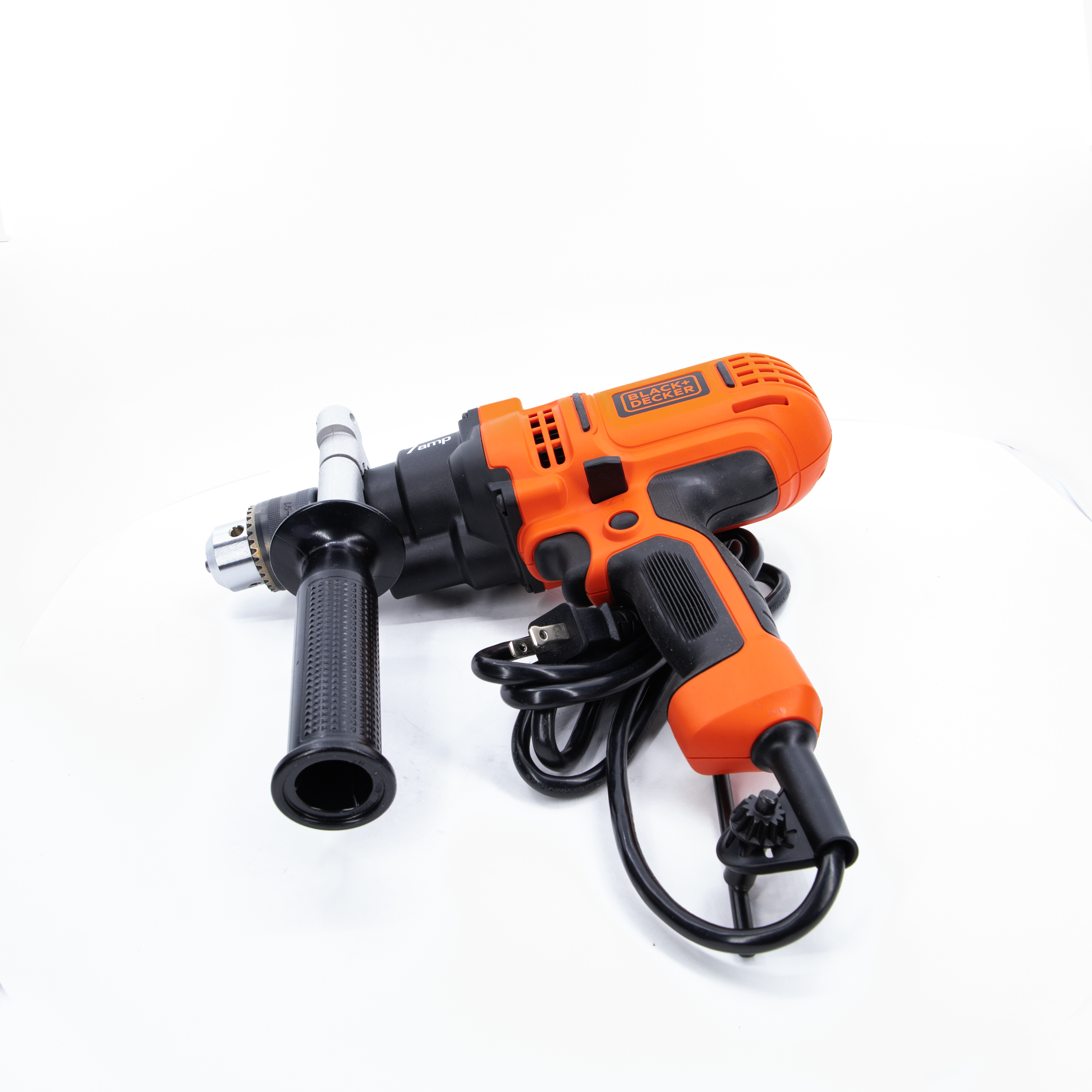 7.0 Amp 1/2 In. Electric Drill/Driver Kit