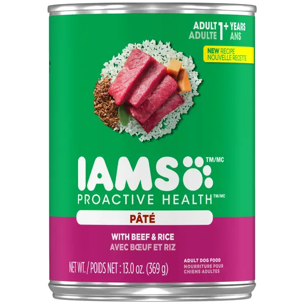 IAMS ProActive Health Adult Canned Dinner