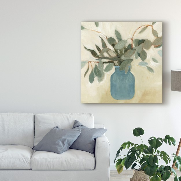 Trademark Fine Art emma Scarvey x27 neutral Arrangement Ii x27 Canvas Art