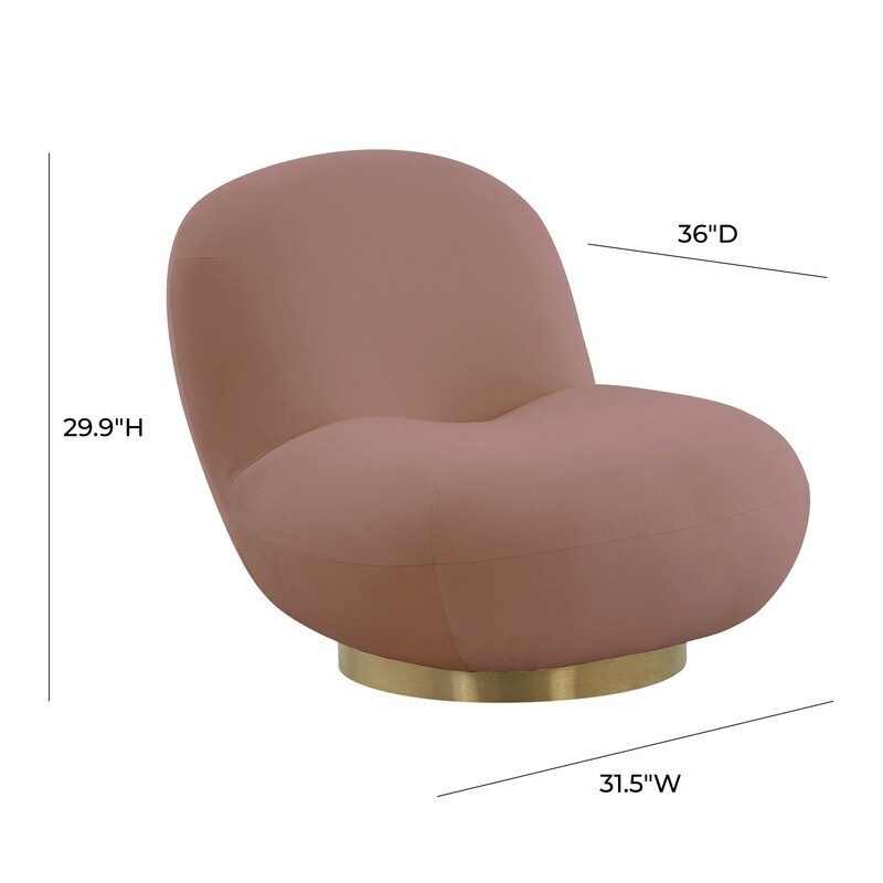 Emily Swivel Chair