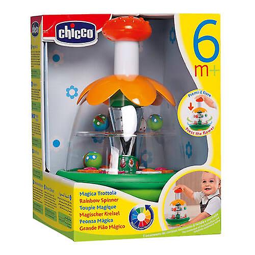 Cross Chicco Toy Rainbow Spinner