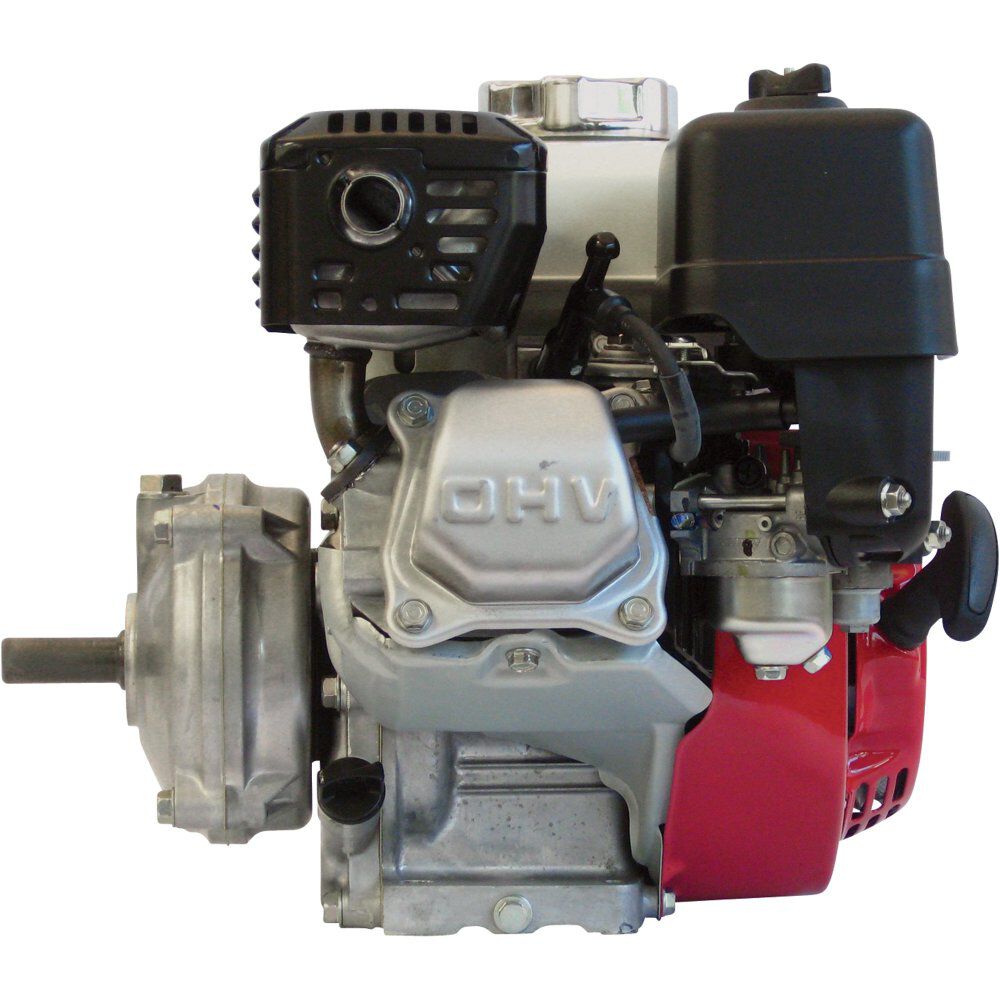 Honda Horizontal OHV Engine 163cc GX Series 3/4in. x 1 31/32in. Shaft GX160UT2HX2 from Honda