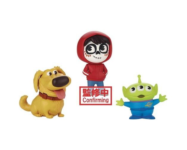 Banpresto Banpresto Pixar Characters Pixar Fest Figure Collection Vol 11