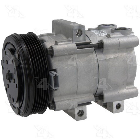 58151 Four Seasons 58151 A/C Compressor For 97 06 ...