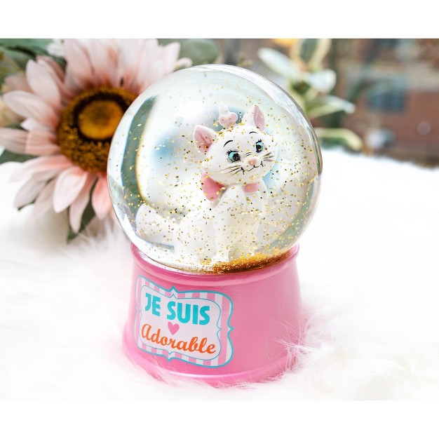 Light up Snow Globe 6 Inches Tall