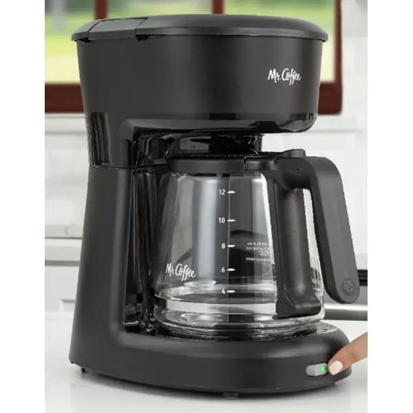 Mr. Coffee 5-Cup Switch Coffee Maker