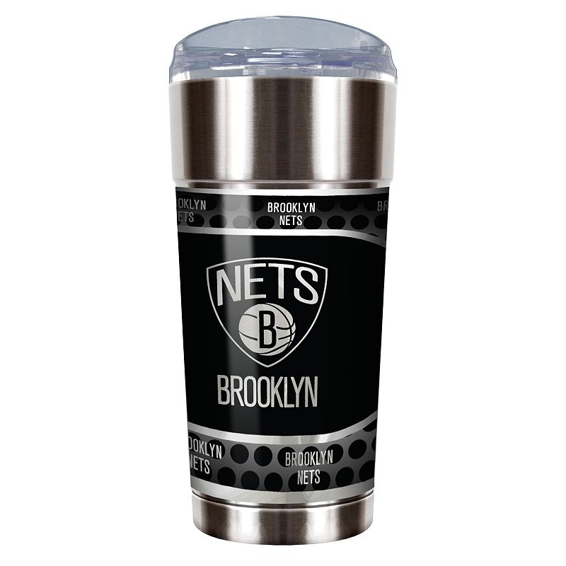 Brooklyn Nets Eagle Tumbler