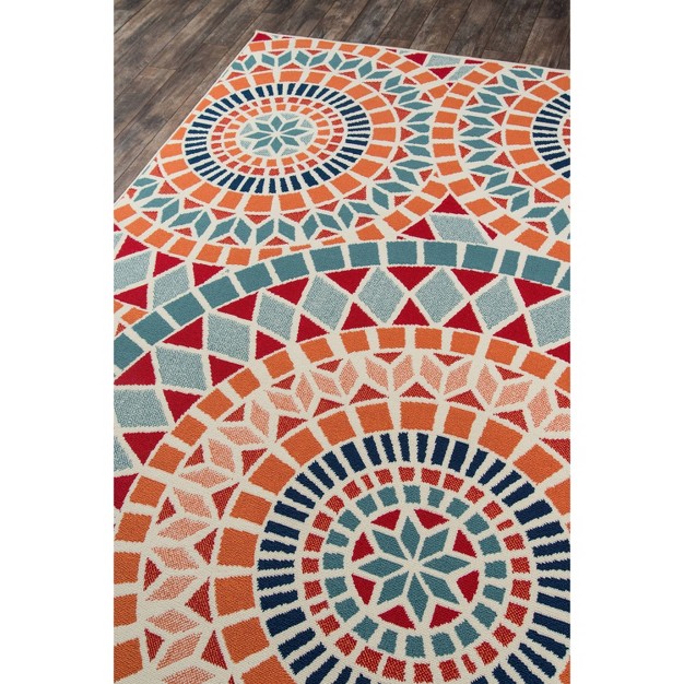 Baja Solstice Area Rug Momeni