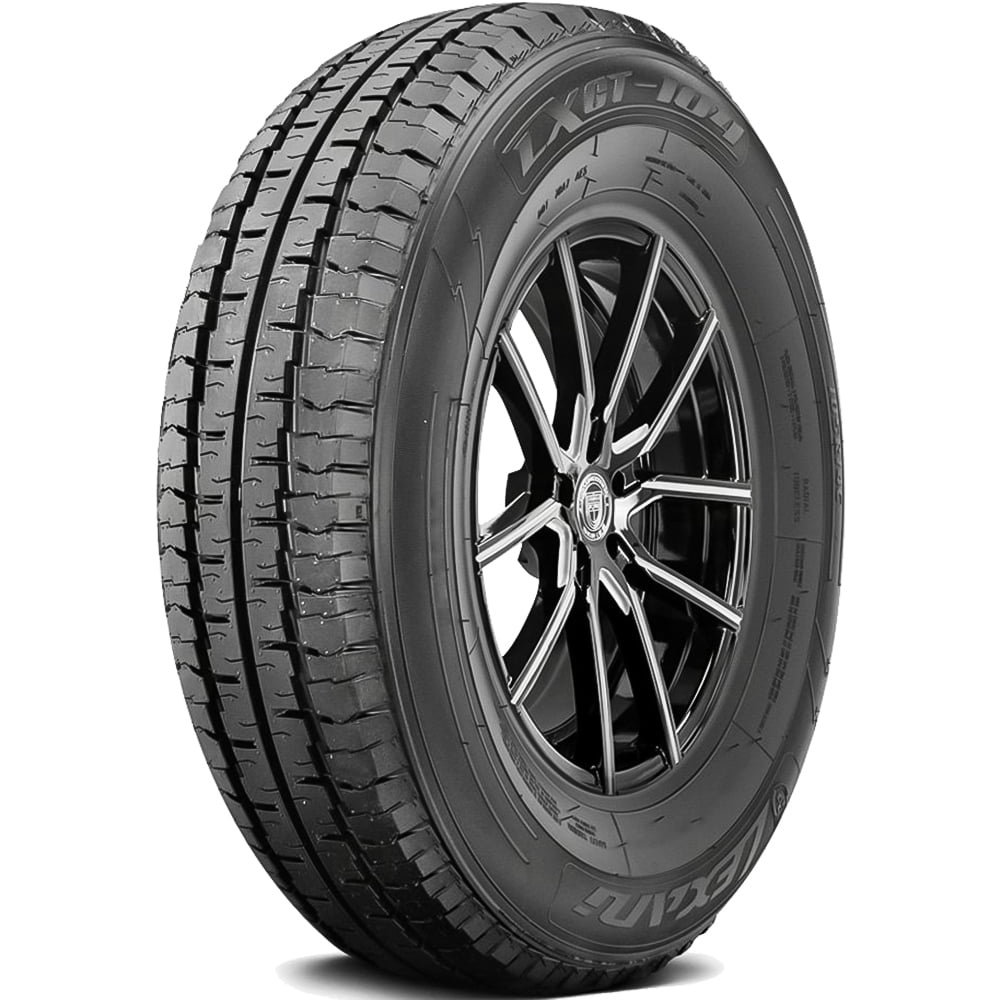 Lexani LXCT-104 185R14C Load D (8 Ply) Commercial Tire