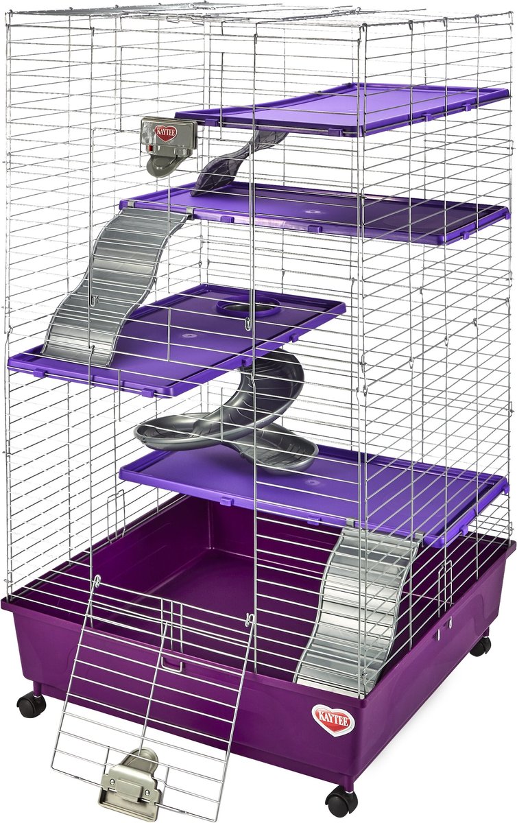 Kaytee Deluxe Multi-Level Ferret Home