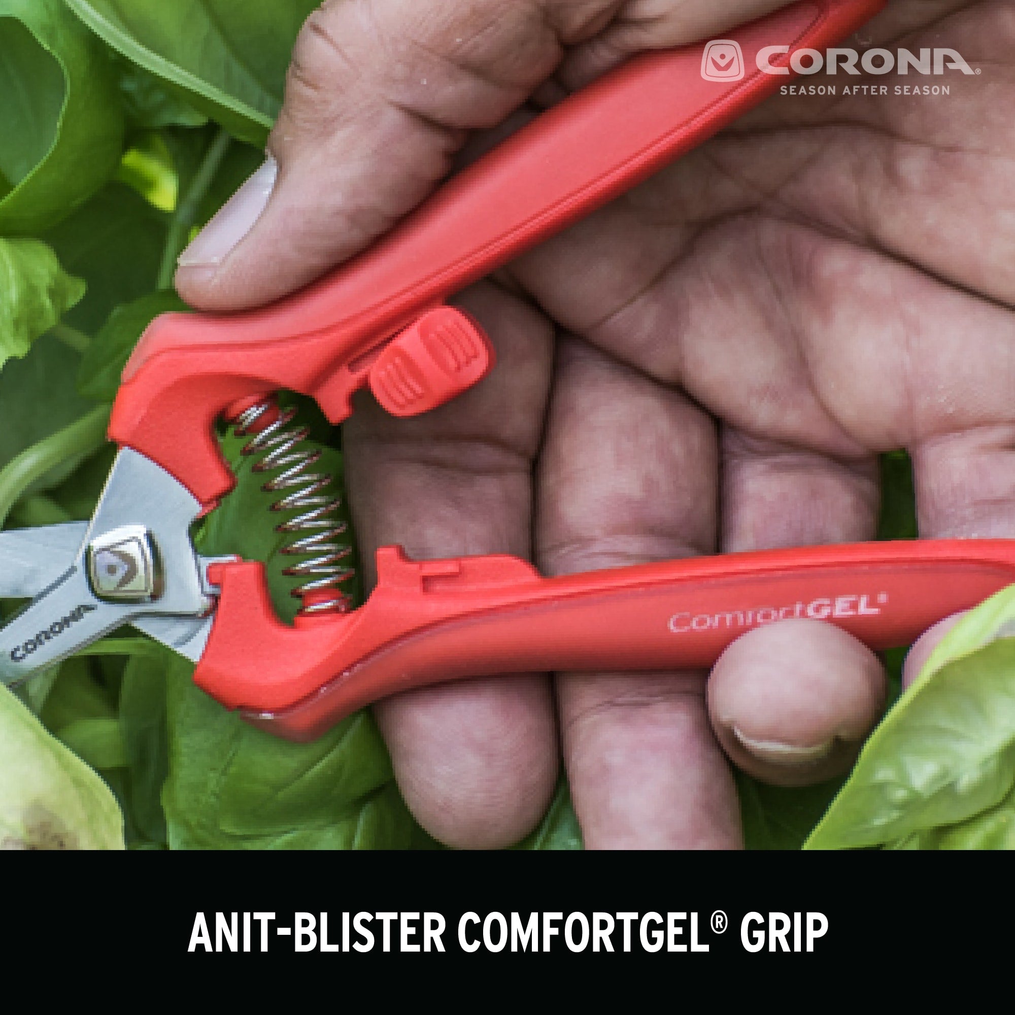 Corona ComfortGEL Microsnip Pruner