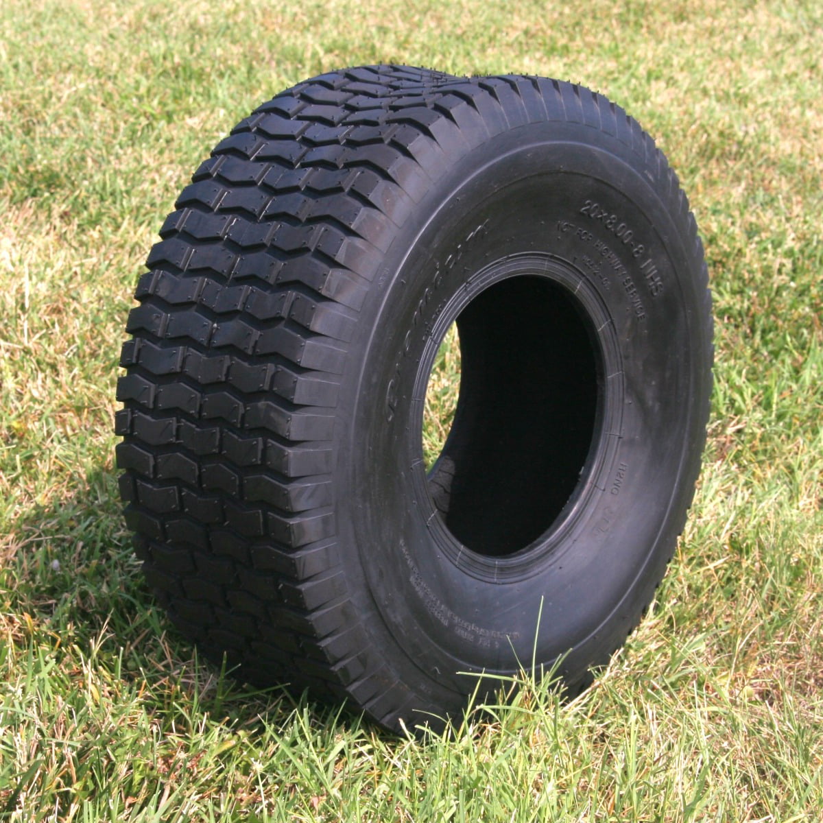 15x6.00-6 2 Ply Lawn Mower Tire