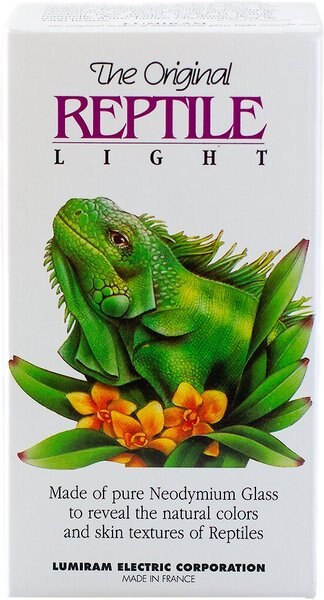 Chromalux Basking Daylight Full Spectrum Reptile Lamp