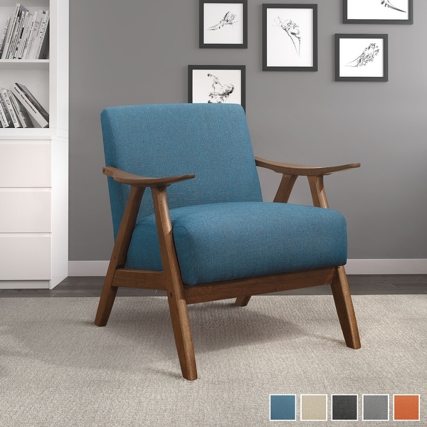 Levine Retro Accent Chair