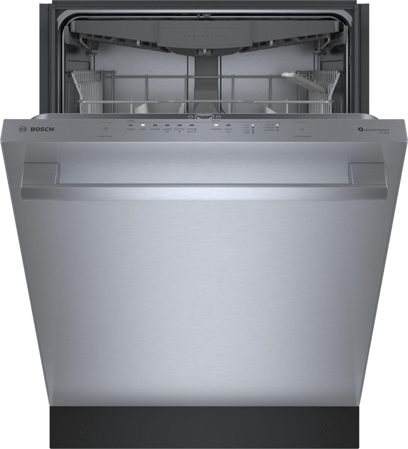 Bosch SHX53CM5N 300 Series Dishwasher 24