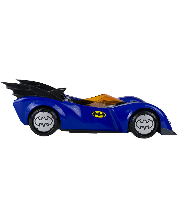 DC Direct Super Powers  The Batmobile Vehicle