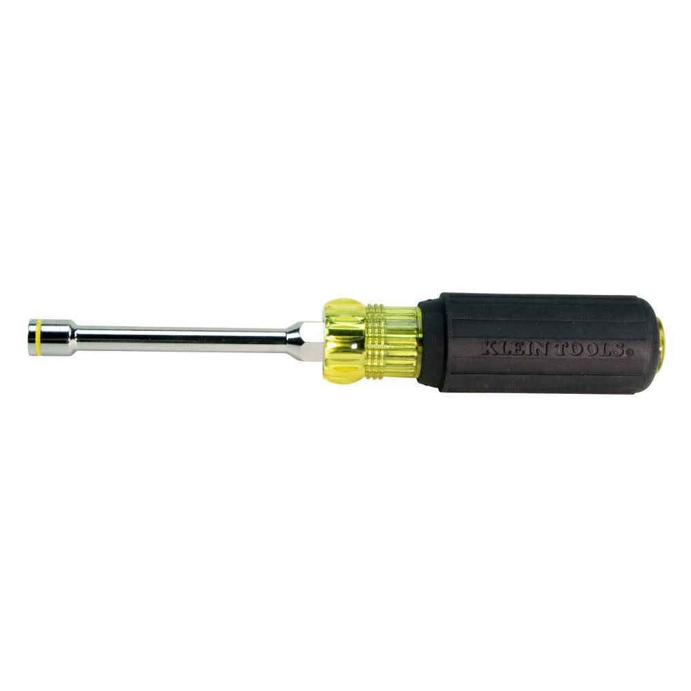 Klein Tools 2-in-1 Nut Driver Hex 1/4