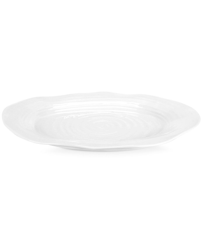 Portmeirion Dinnerware Sophie Conran White Large Platter