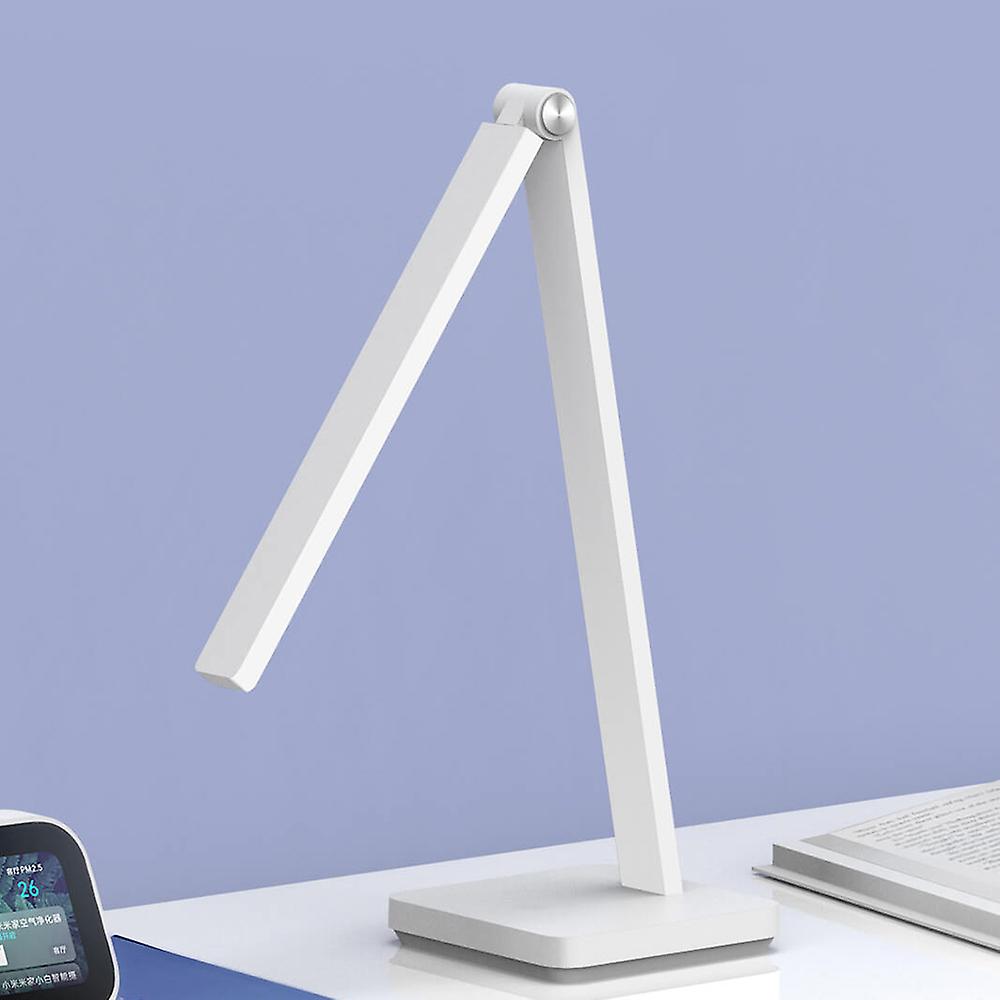 Xiaomi Mi Smart Desk Lamp Lite Led Light No Flicker No Blue Light 4000k Eye Protection Dimmable Bedside Lamp Mijia App Smart Control No.286843