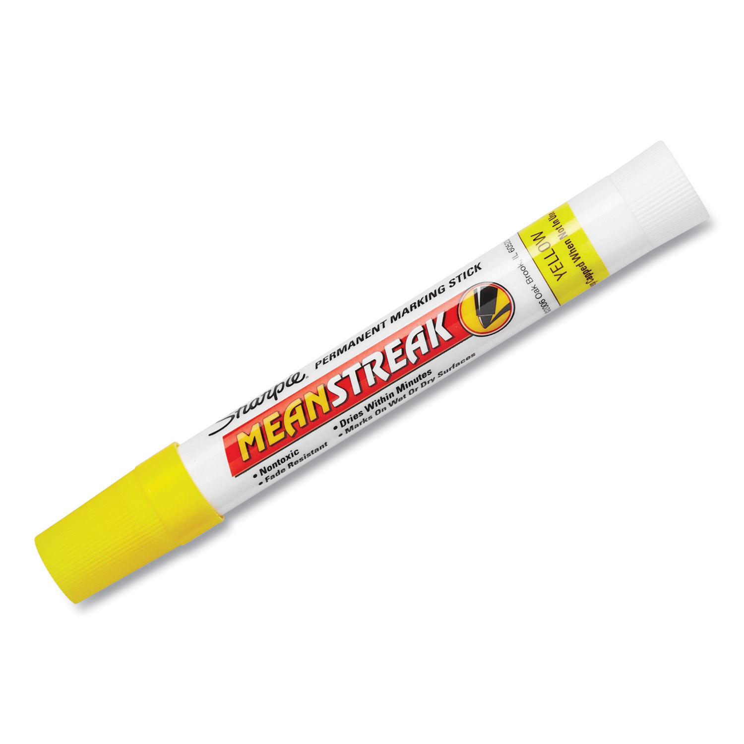 Mean Streak Marking Stick by Sharpieandreg; SAN85005