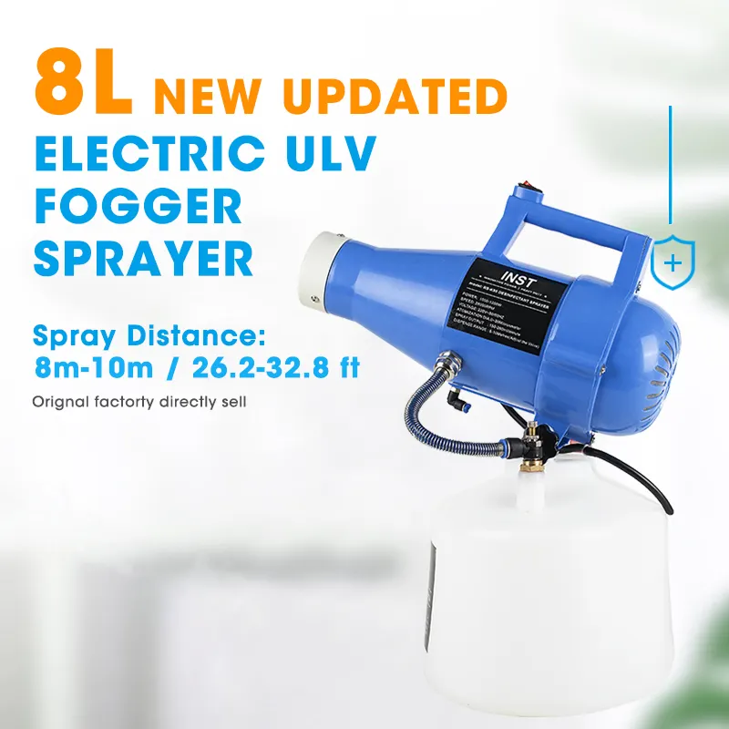 Hot Selling 15L 2 In 1 Disinfection Sprayer 2L With High Quality