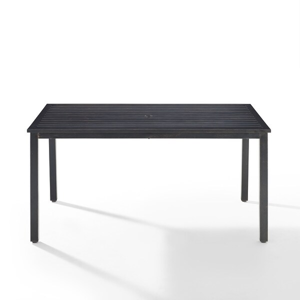 Crosley Kaplan Outdoor Dining Table