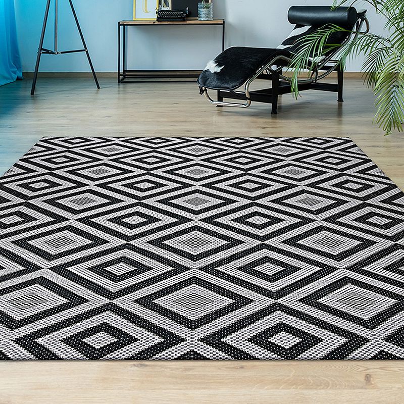 Couristan Afuera Dipole Halogen Indoor Outdoor Area Rug