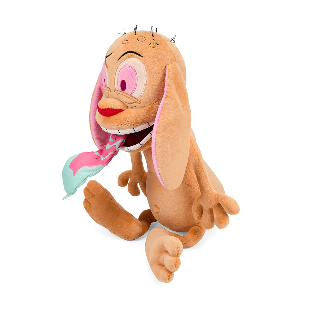 Ren & Stimpy HugMe Shake-Action Plush - Ren