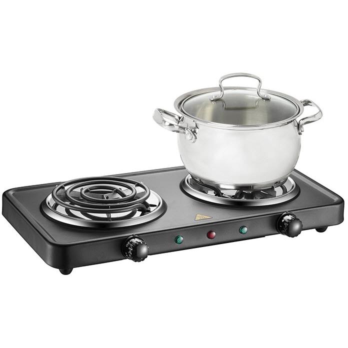 Salton Portable Cooktop HP1941