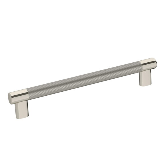 Amerock BP36562PNBBZ Esquire Cabinet Pull