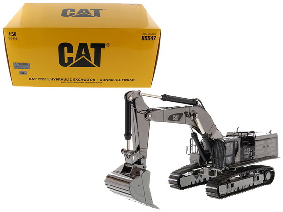 Diecast Masters 85547  CAT Caterpillar 390F L Hydr...