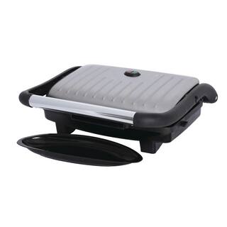 Brentwood Appliances 1000-Watt Metallic Panini Press TS-611