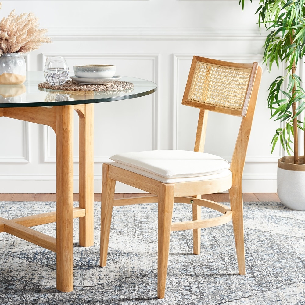 SAFAVIEH Galway Cane Dining Chair   18\