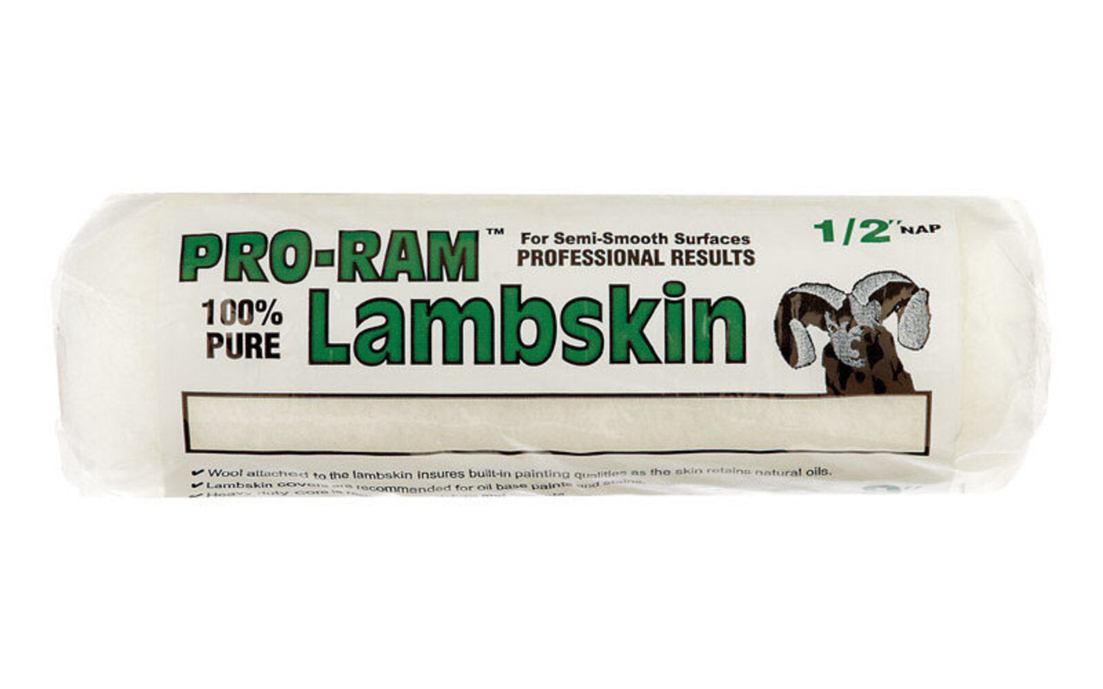 LAMBSKIN ROLLER 9