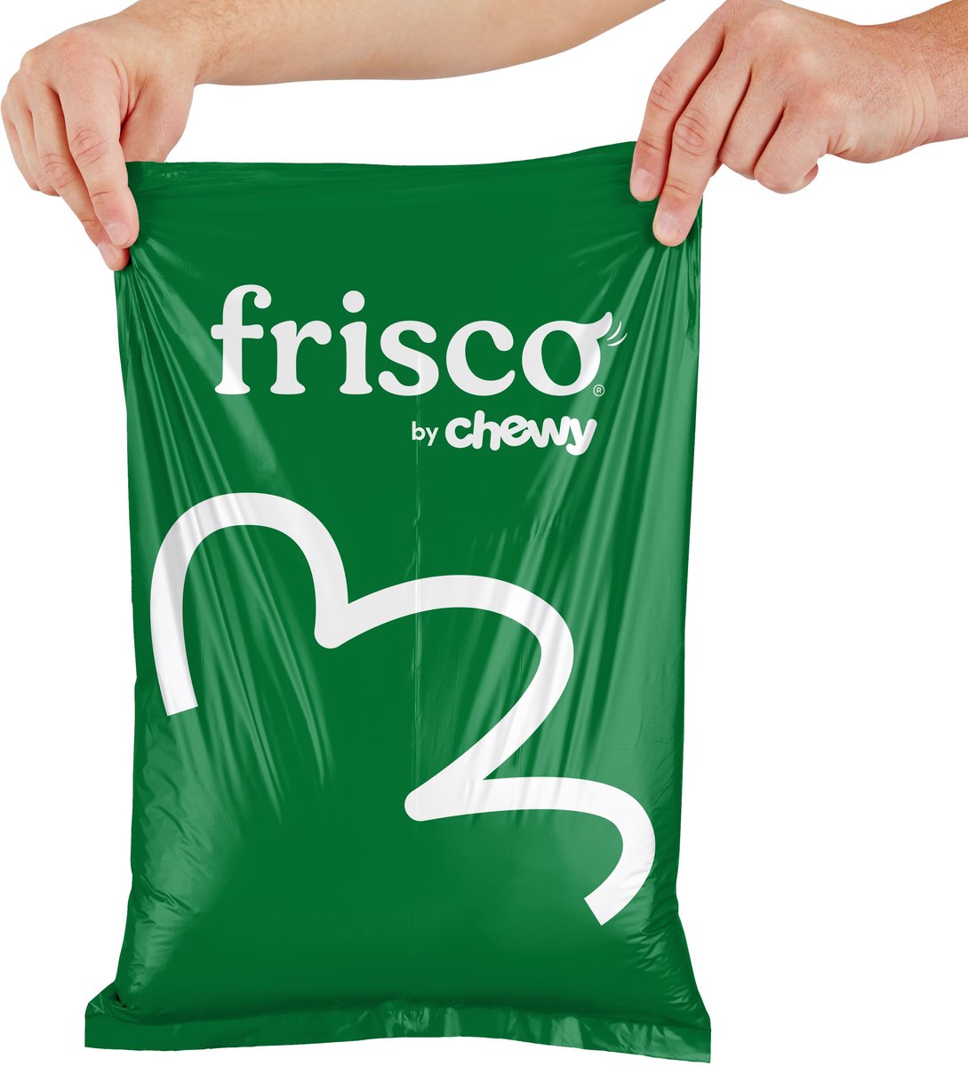 Frisco Dog Poop Bags + 2 Dispensers， 900 count