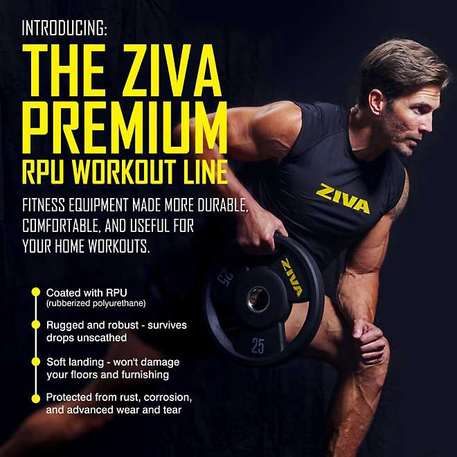 ZIVA SL RPU Lifting Grip Disc